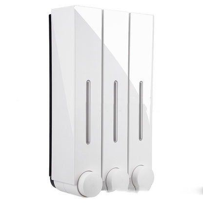 Plastic Automatic Soap Dispenser