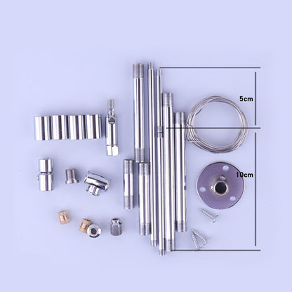 Clay Sculpture Multifunctional Combination Bracket Model Hand Prototype