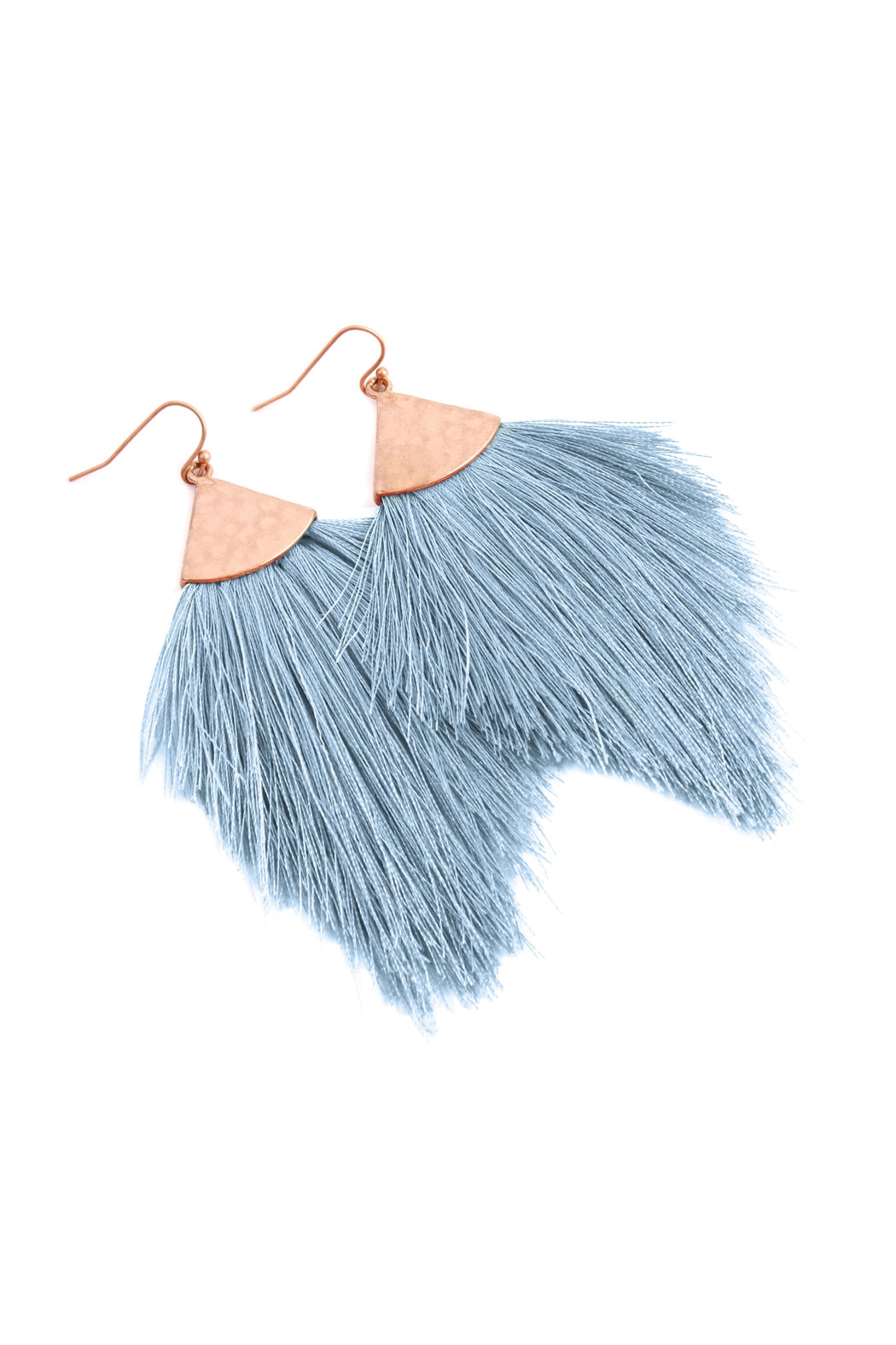 Tassel Drop Earrings