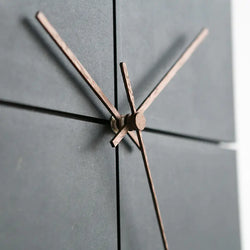 Modern Minimalist Silent Wall Clock