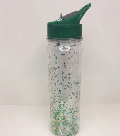 Space Cup, Plastic Water Bottle, Sports Flask