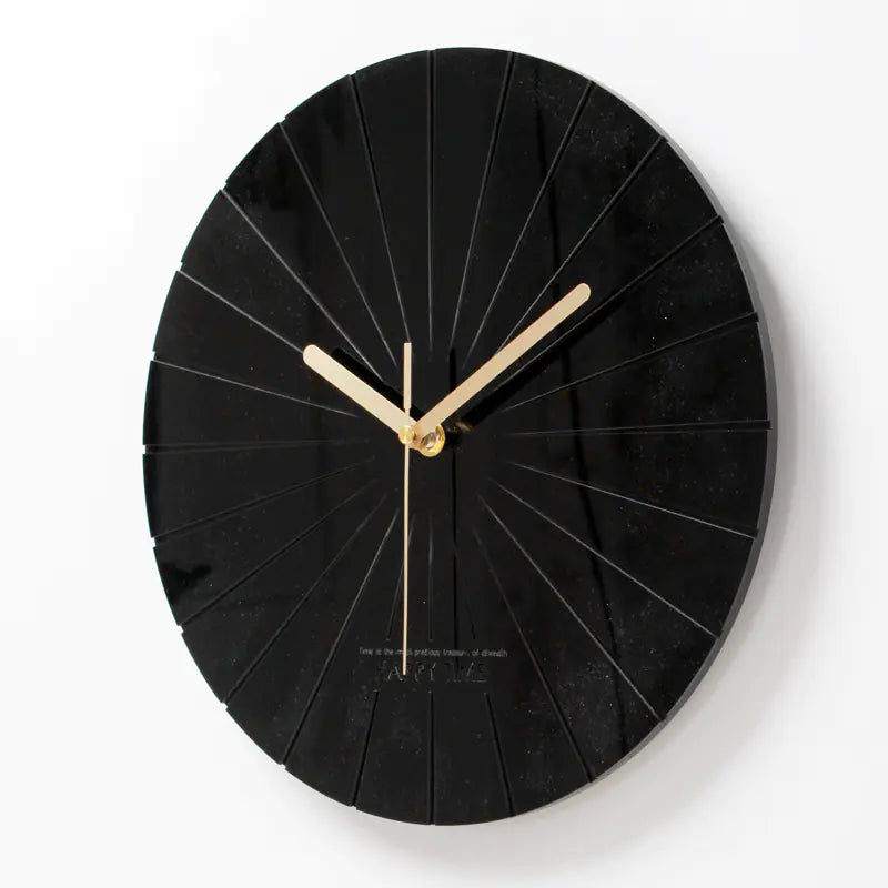 Creative Acrylic 3D Wall Clock