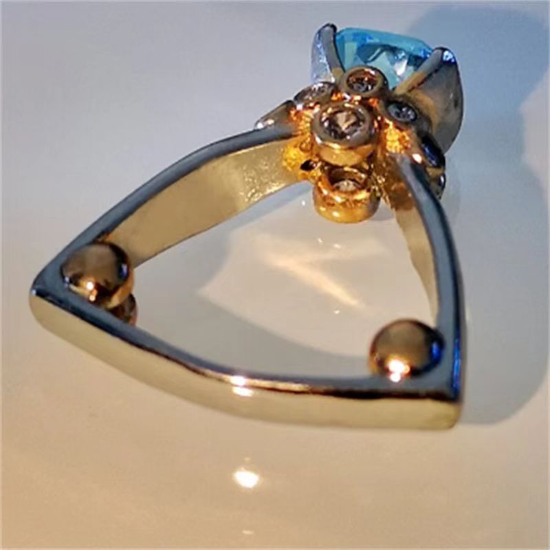 Fashion Electroplated Jewelry