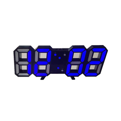 LED Electronic Gift Alarm Clock Large Clock Temperature Clock