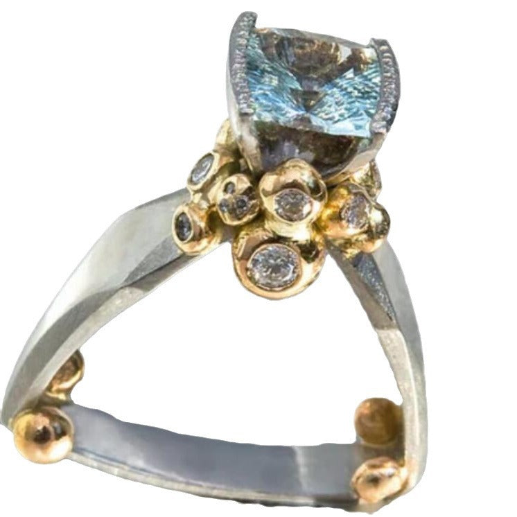 Fashion Electroplated Jewelry