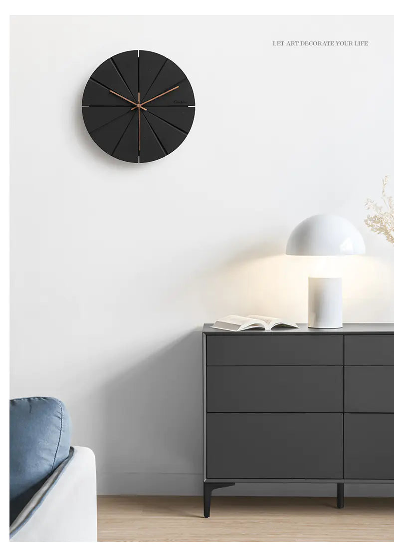 Creative Acrylic 3D Wall Clock