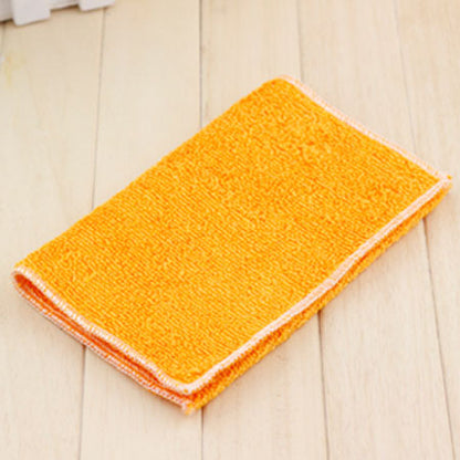 Clean Dish Towel And Dish Cloth