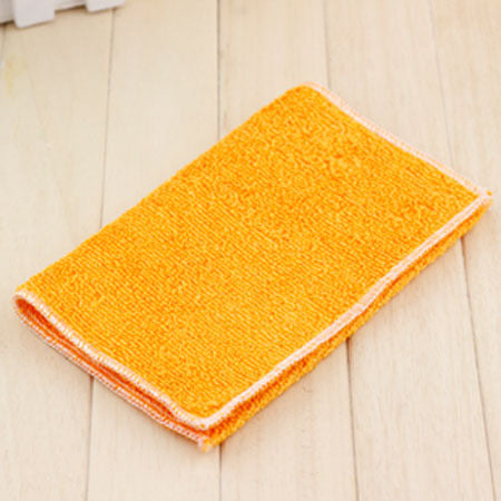 Clean Dish Towel And Dish Cloth