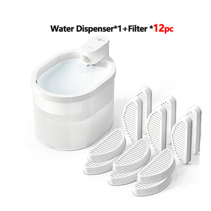 New Wireless Induction Water Dispenser