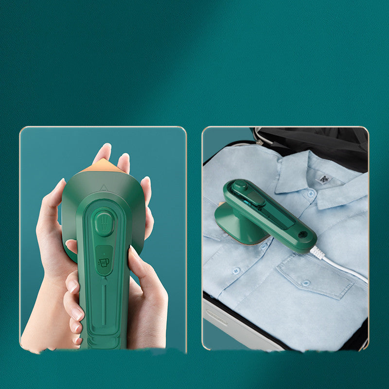 Steam Household Upgrade Small Electric Iron Travel Ironing Machine Mini Iron
