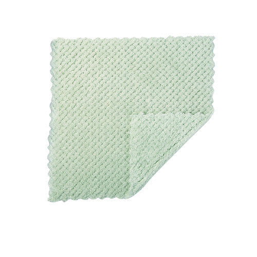 Clean Dish Towel And Dish Cloth