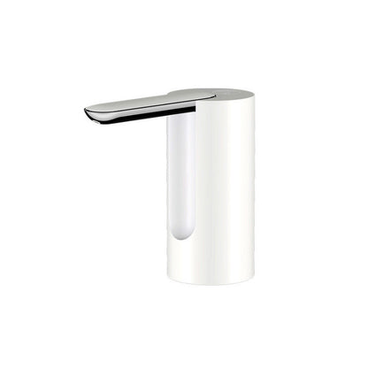 Foldable Water USB Automatic Dispenser Button Control Portable