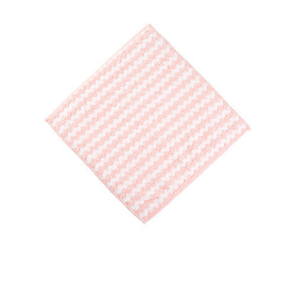 Clean Dish Towel And Dish Cloth
