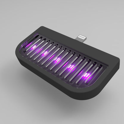 Mini UV Disinfection And Sterilization Lamp