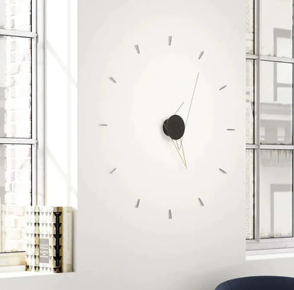Artistic Creative Silhouette Wall Clock