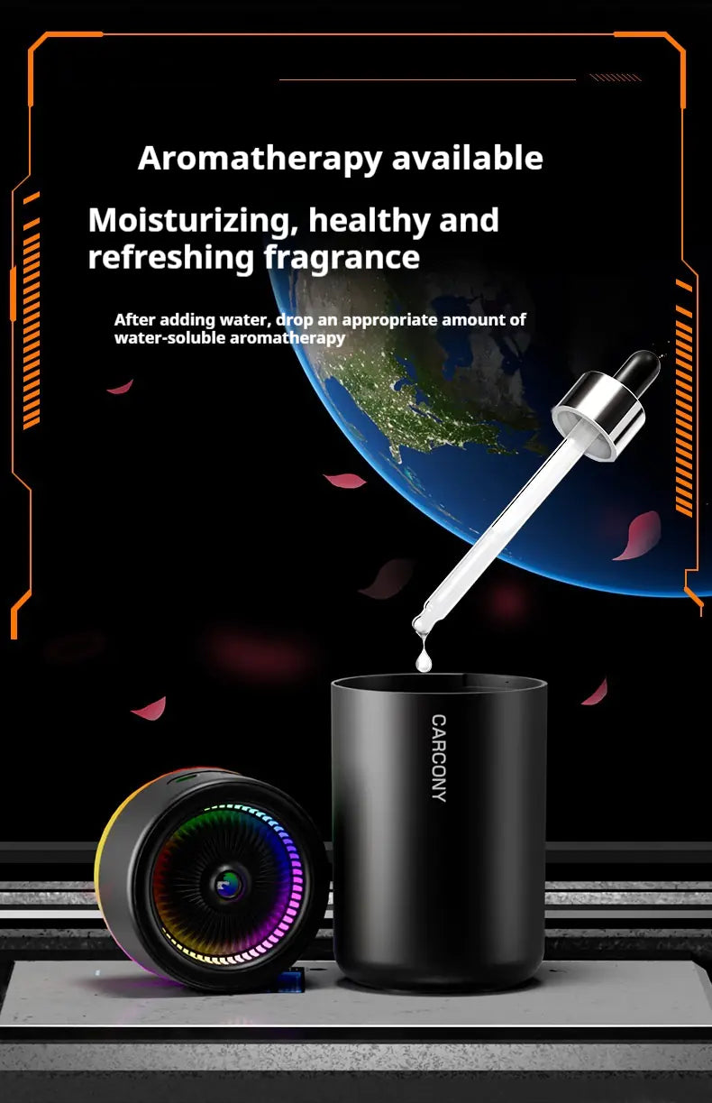 Desktop Humidifier