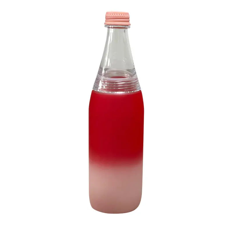 Large Capacity 724ml Plastic Water Bottle for Outdoors