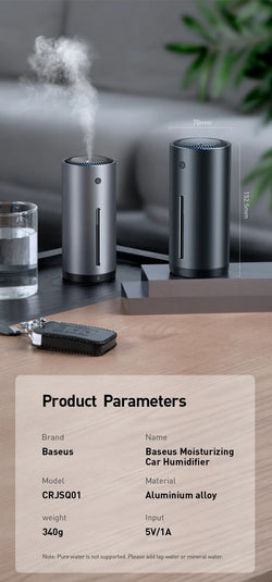 Car Humidifier